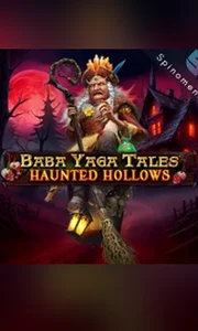Baba Yaga Tales - Haunted Hollows