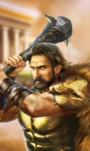 Book Of Hercules - A Legendary Quest