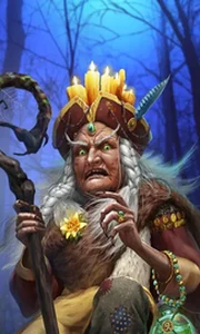 Baba Yaga Tales