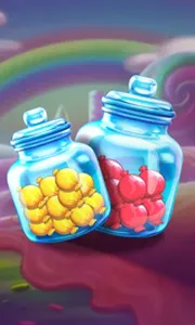 Candy Jar Clusters