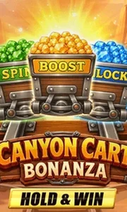 Canyon Cart Bonanza Hold And Win