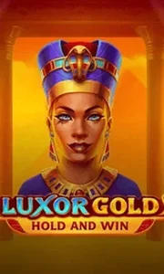 Luxor Gold: Hold and Win