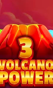 3 Volcano Power