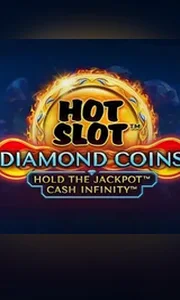 Hot Slot Diamond Coins