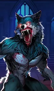 Blade & Fangs