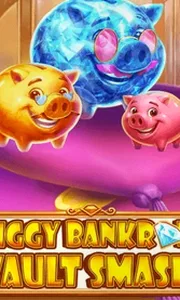 Piggy Bankroll Vault Smash