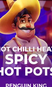 Hot Chili Heat Spicy Hot Pots